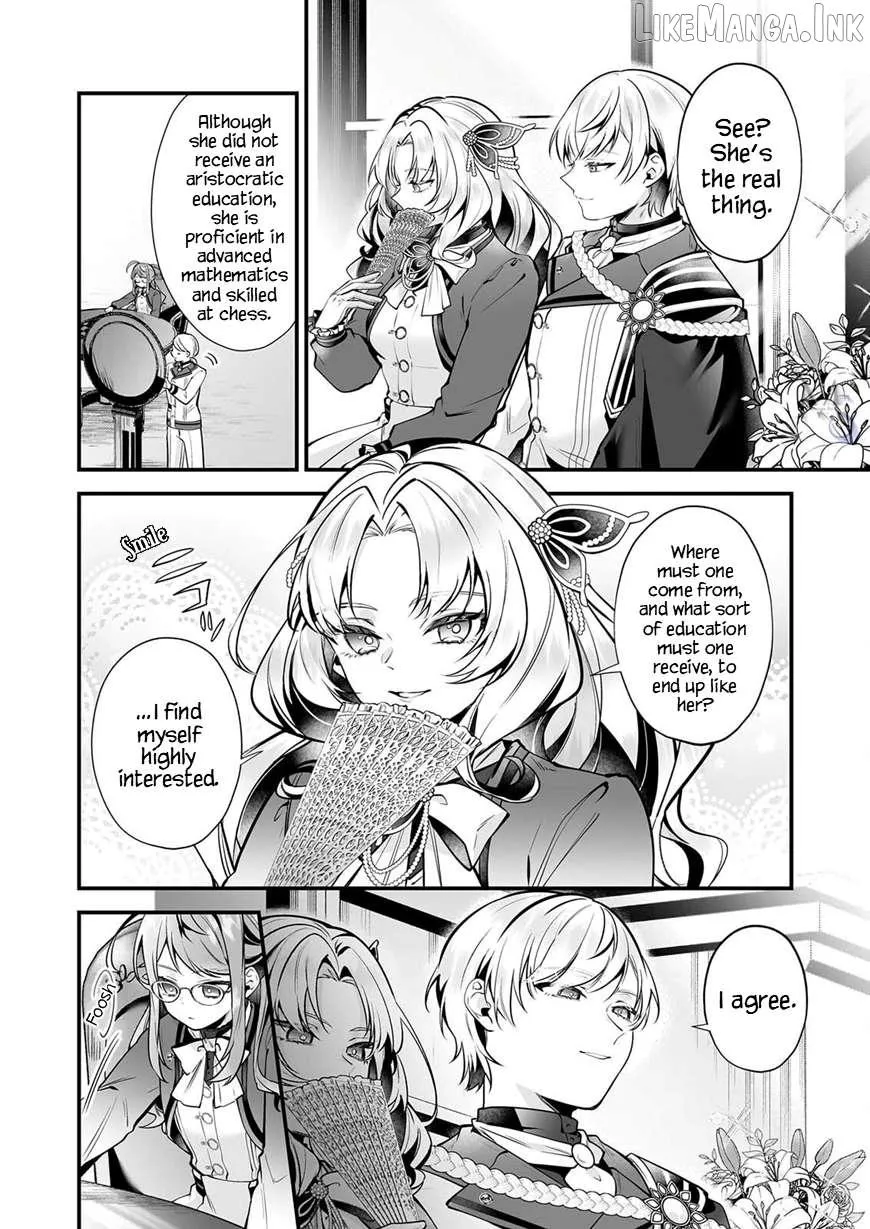 Secrets of the Silent Witch Chapter 32 page 9 - 