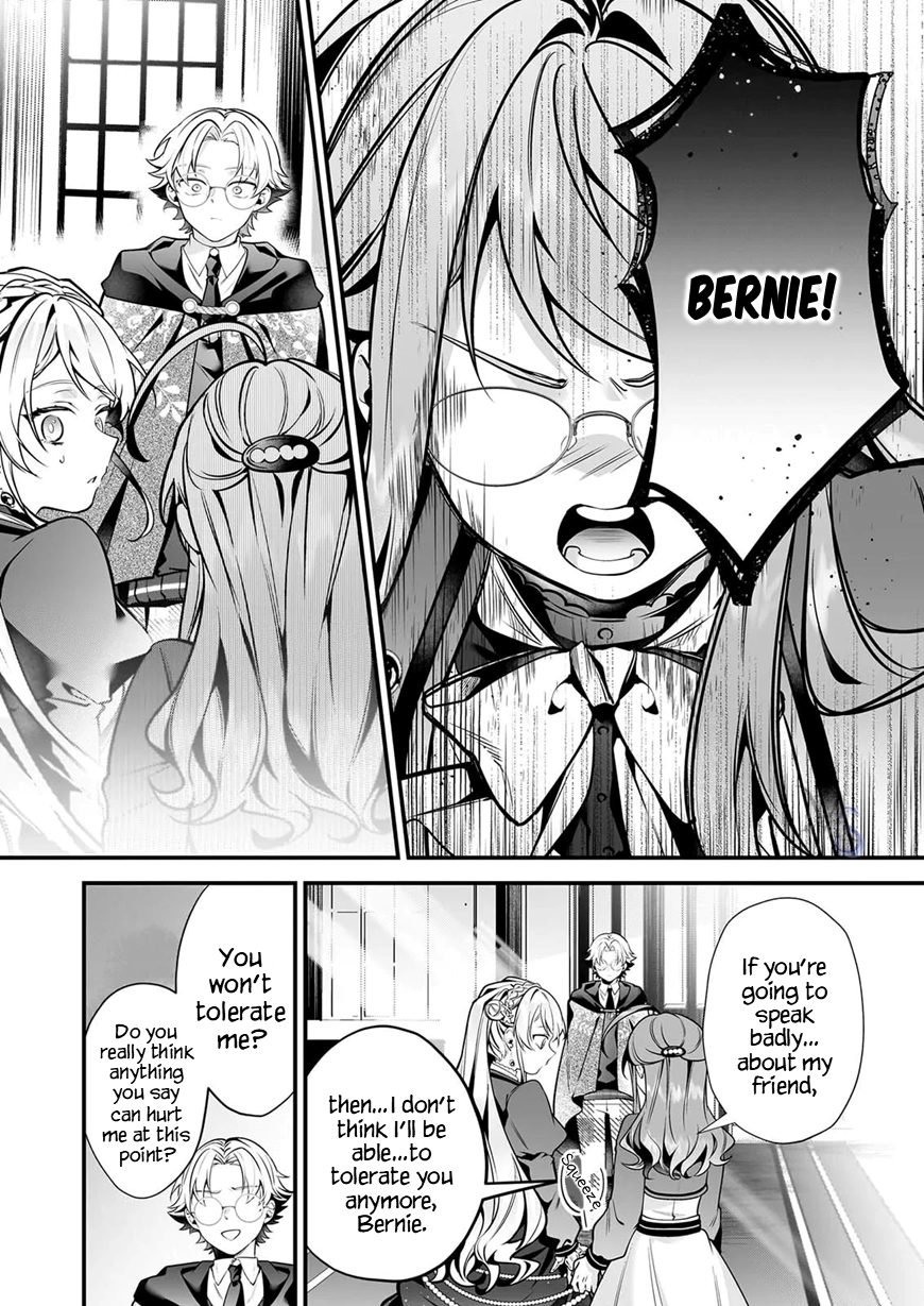 Secrets of the Silent Witch Chapter 33 page 13 - 
