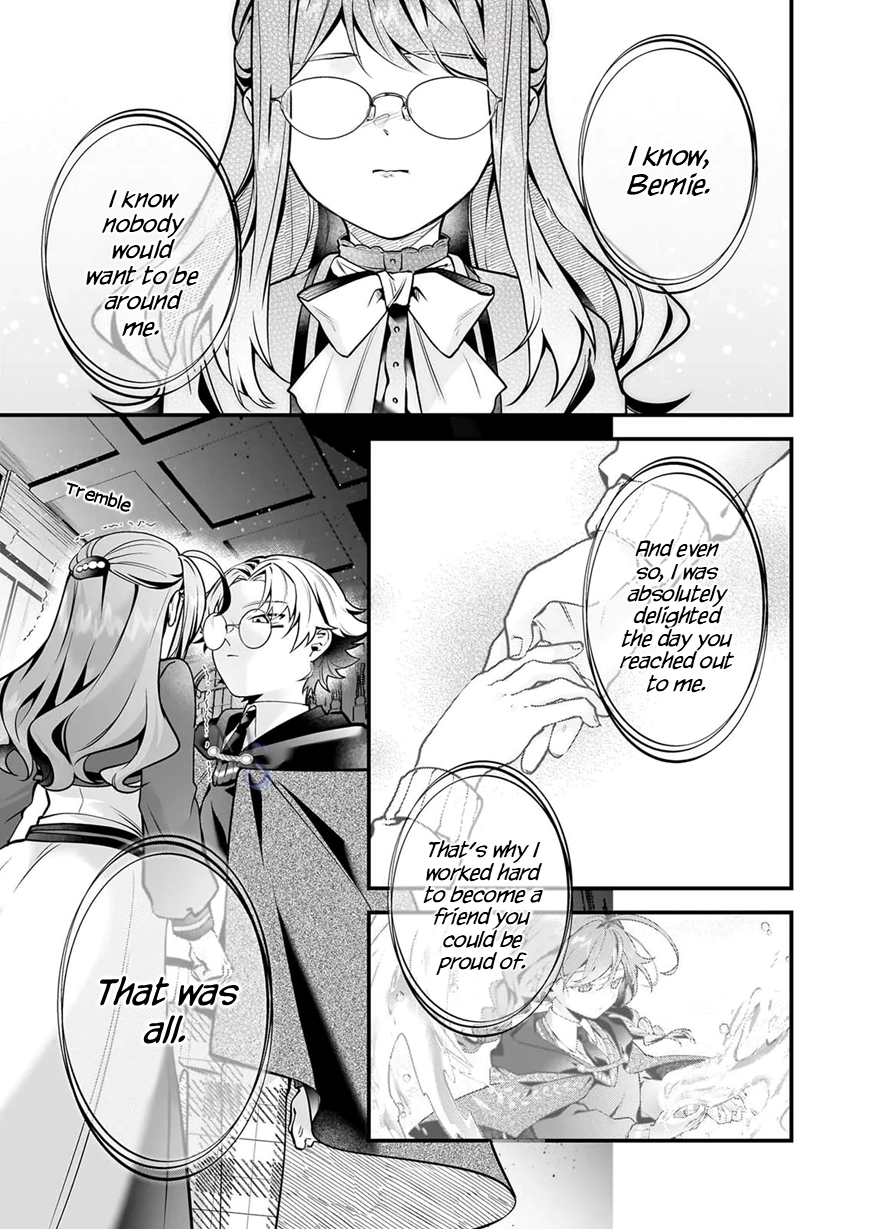 Secrets of the Silent Witch Chapter 33 page 6 - 