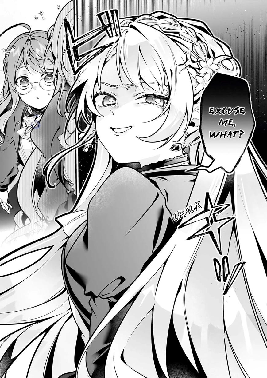 Secrets of the Silent Witch Chapter 33 page 9 - 