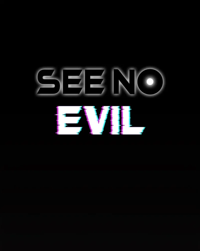 See No Evil Chapter 1 page 1 - 