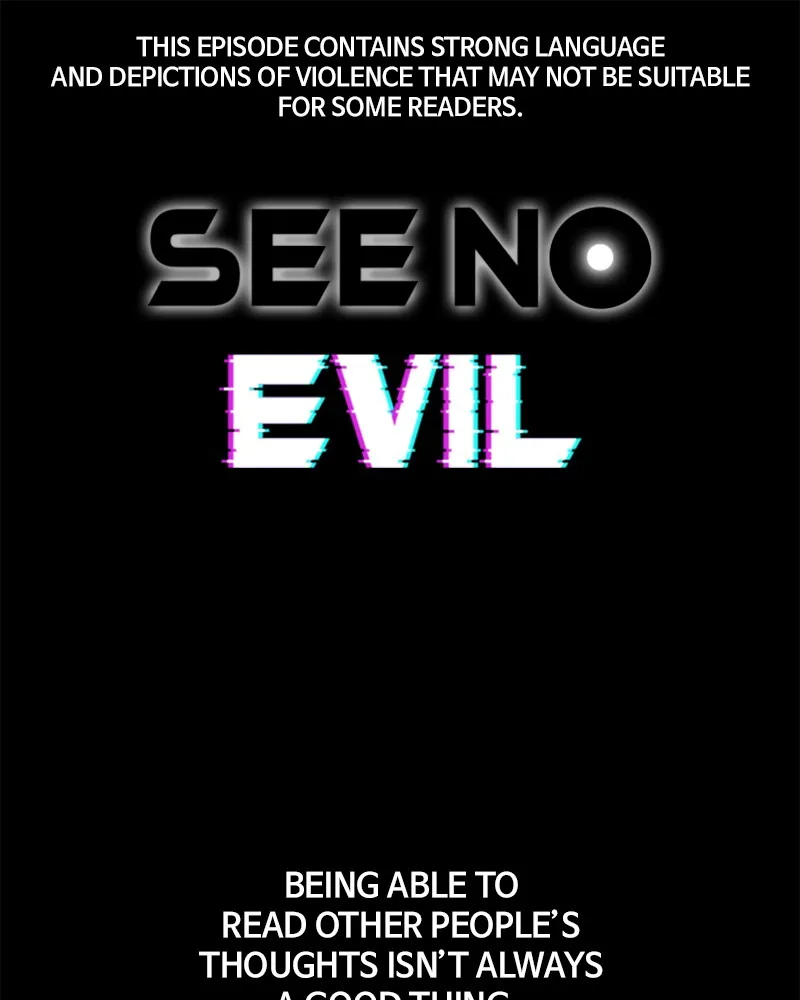 See No Evil Chapter 2 page 1 - 