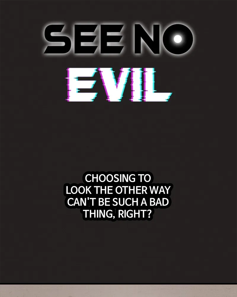 See No Evil Chapter 3 page 1 - 