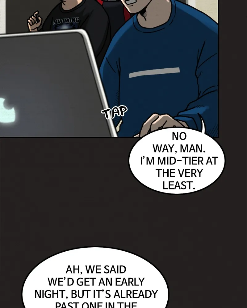 See No Evil Chapter 3 page 11 - 