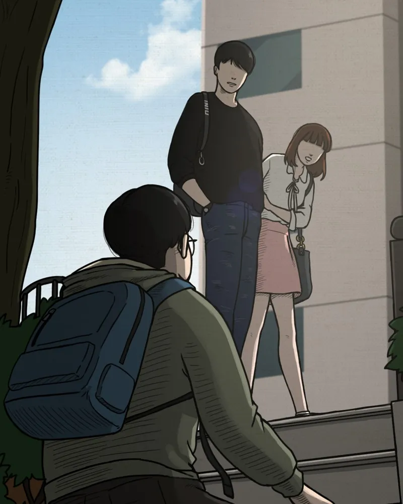 See No Evil Chapter 3 page 73 - 