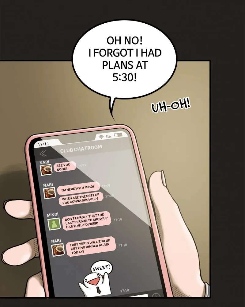 See No Evil Chapter 4 page 42 - 