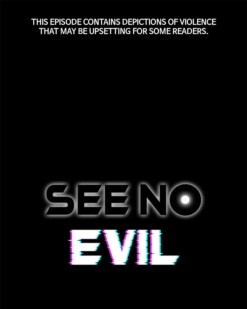 See No Evil Chapter 5 page 1 - 