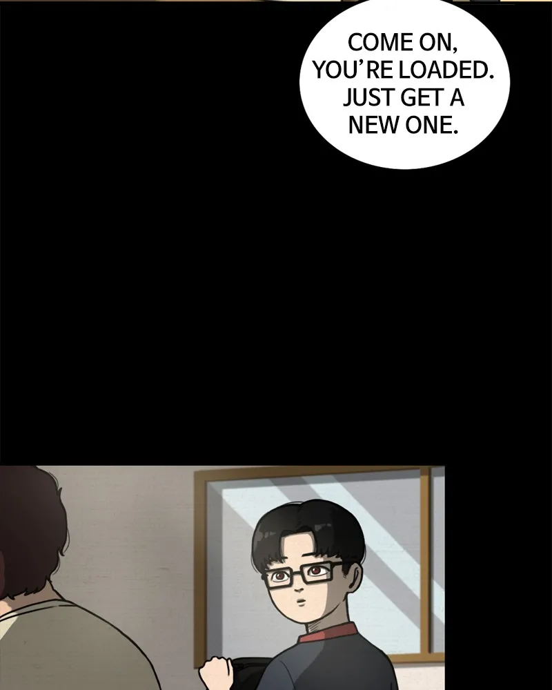 See No Evil Chapter 5 page 36 - 