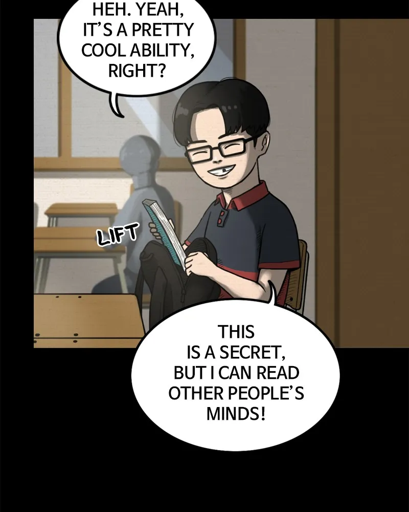 See No Evil Chapter 5 page 40 - 