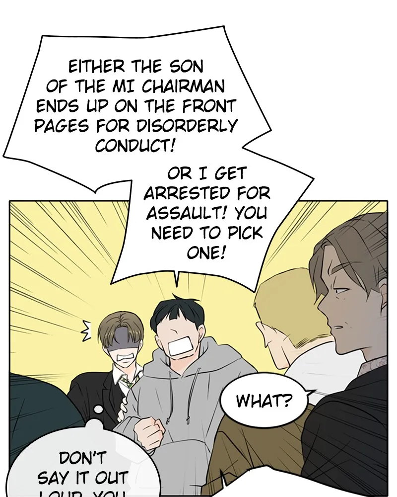 See You in My 19th Life Chapter 37 page 93 - 