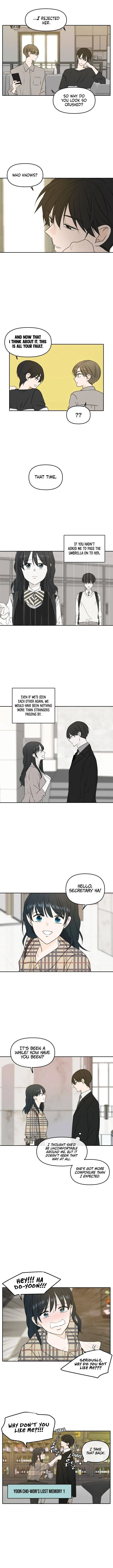 See You in My 19th Life Chapter 51 page 6 - 