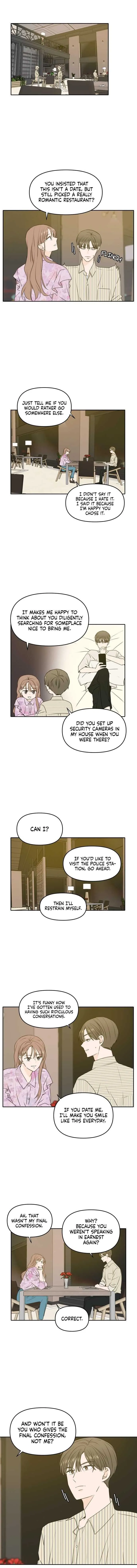 See You in My 19th Life Chapter 52 page 1 - 