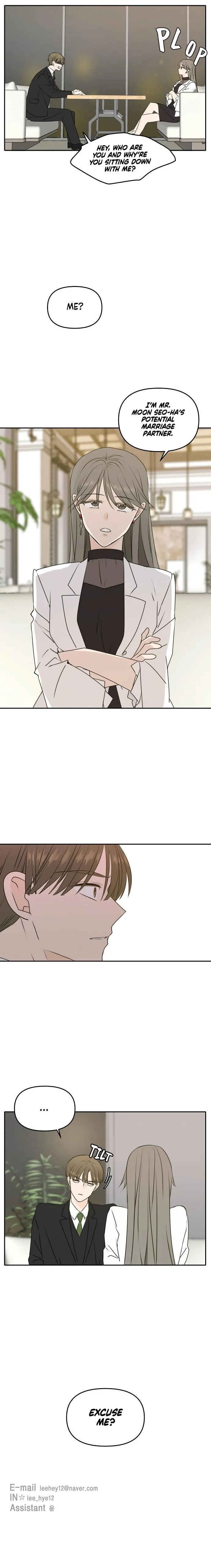See You in My 19th Life Chapter 53 page 11 - 