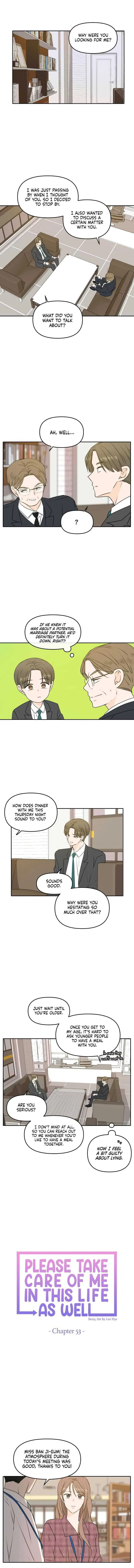 See You in My 19th Life Chapter 53 page 4 - 