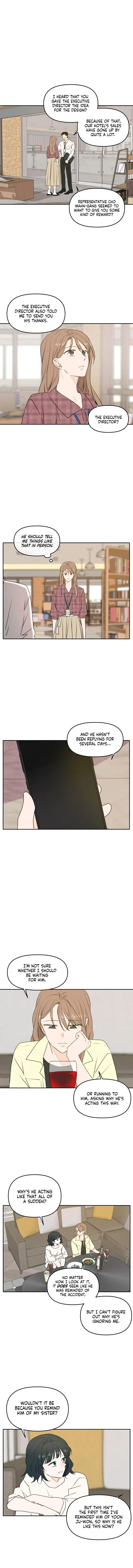 See You in My 19th Life Chapter 53 page 5 - 