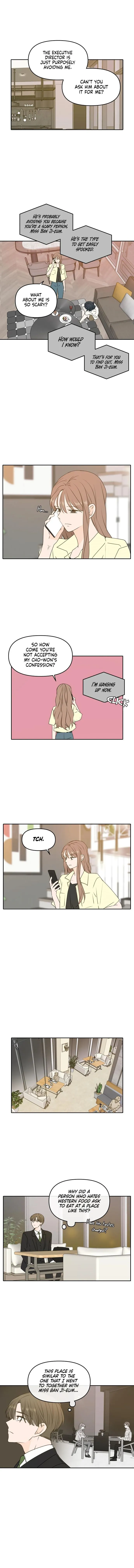 See You in My 19th Life Chapter 53 page 9 - 
