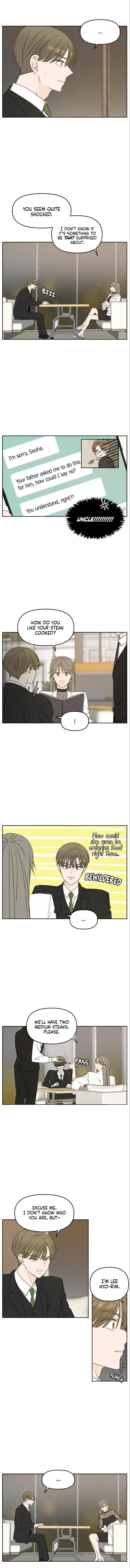 See You in My 19th Life Chapter 54 page 1 - 