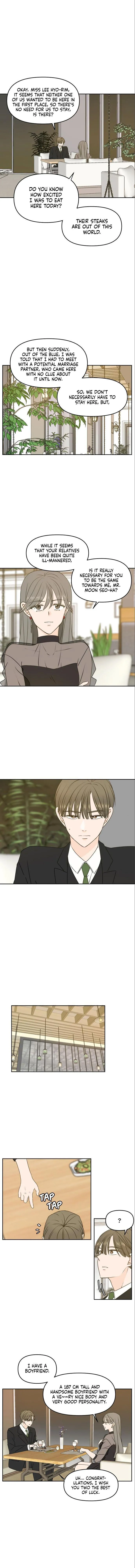 See You in My 19th Life Chapter 54 page 2 - 