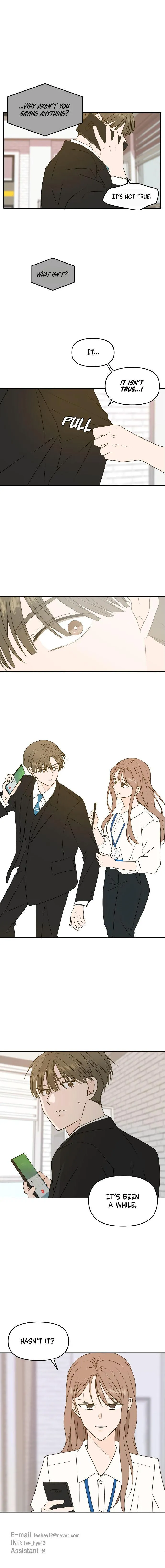 See You in My 19th Life Chapter 54 page 11 - 