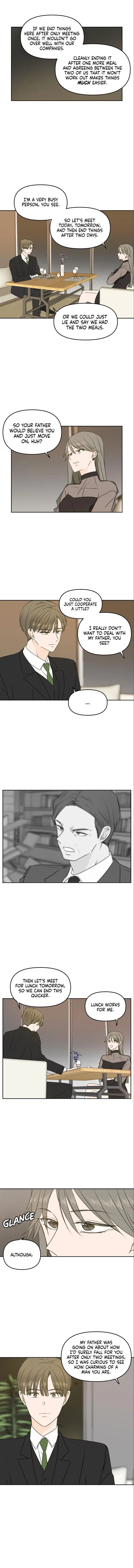 See You in My 19th Life Chapter 54 page 4 - 