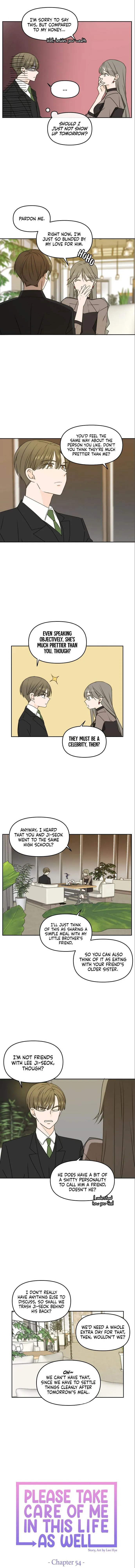 See You in My 19th Life Chapter 54 page 5 - 