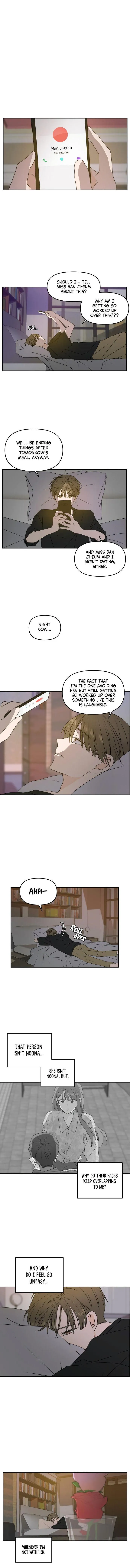 See You in My 19th Life Chapter 54 page 6 - 