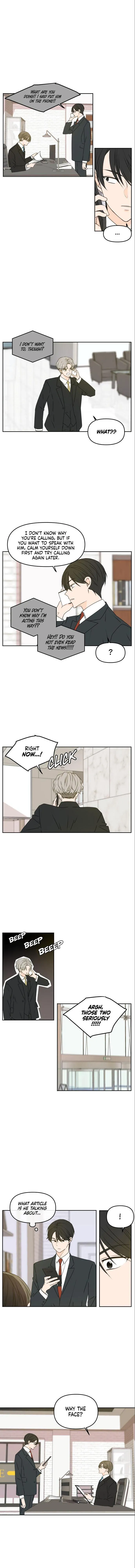 See You in My 19th Life Chapter 54 page 8 - 