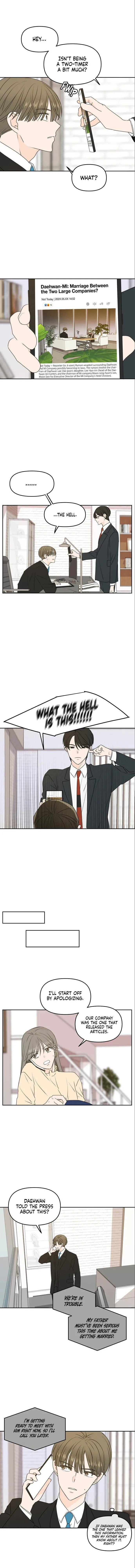 See You in My 19th Life Chapter 54 page 9 - 