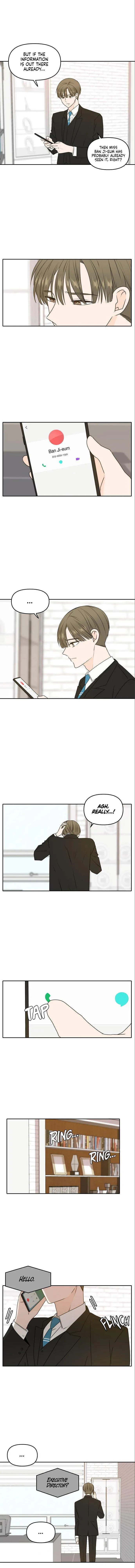 See You in My 19th Life Chapter 54 page 10 - 
