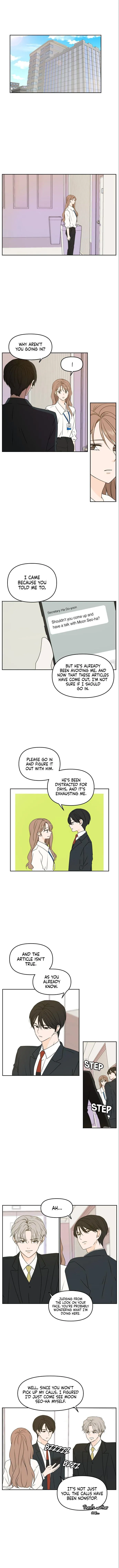 See You in My 19th Life Chapter 55 page 1 - 