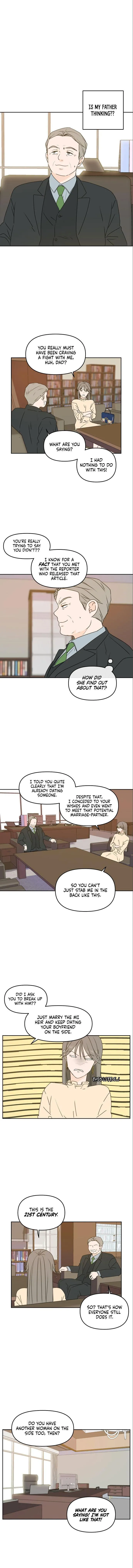 See You in My 19th Life Chapter 55 page 5 - 