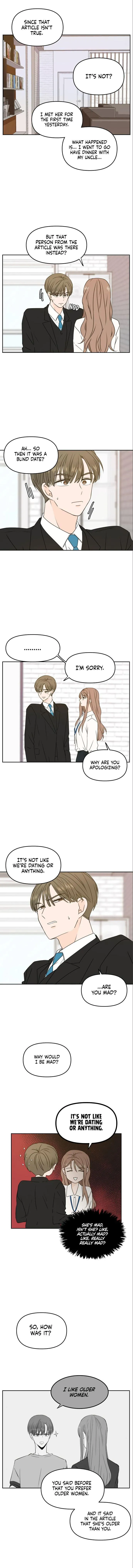See You in My 19th Life Chapter 55 page 7 - 