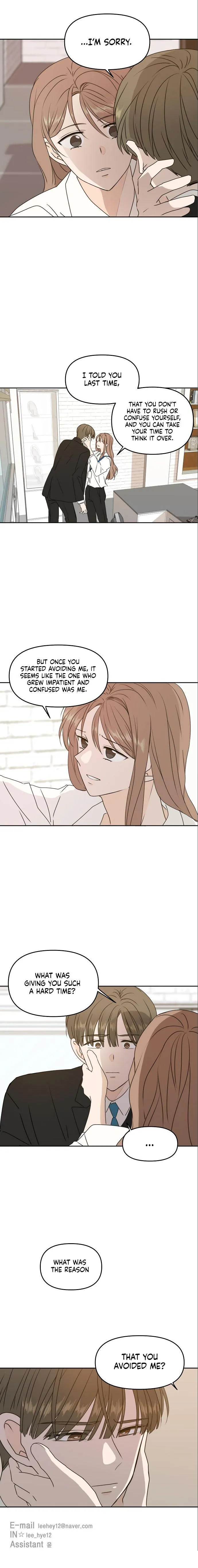 See You in My 19th Life Chapter 55 page 9 - 