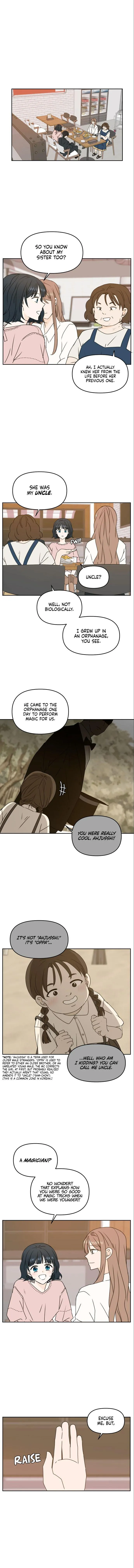 See You in My 19th Life Chapter 56 page 6 - 