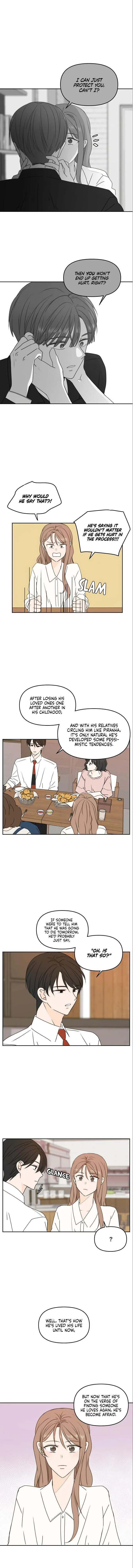 See You in My 19th Life Chapter 56 page 9 - 