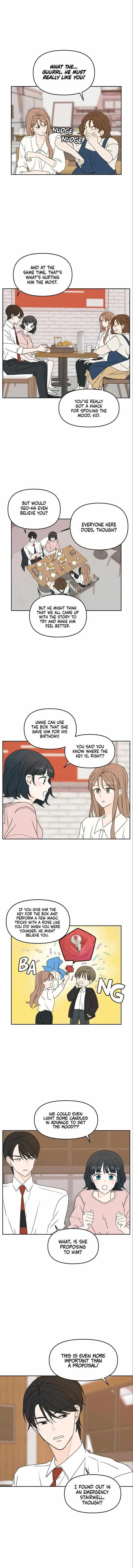 See You in My 19th Life Chapter 56 page 10 - 
