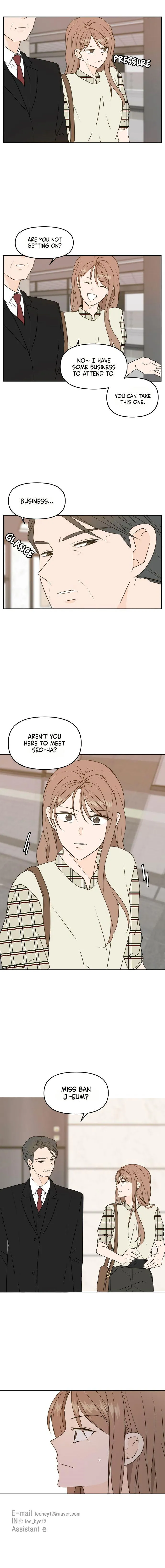 See You in My 19th Life Chapter 57 page 12 - 