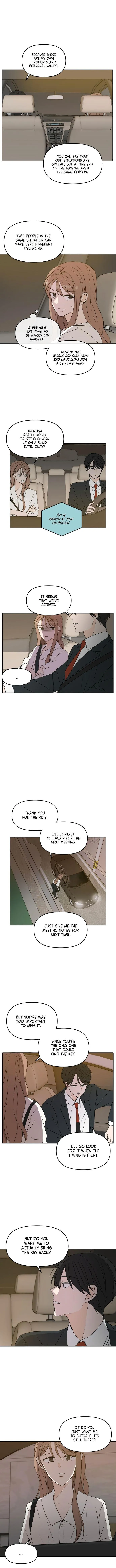 See You in My 19th Life Chapter 57 page 3 - 