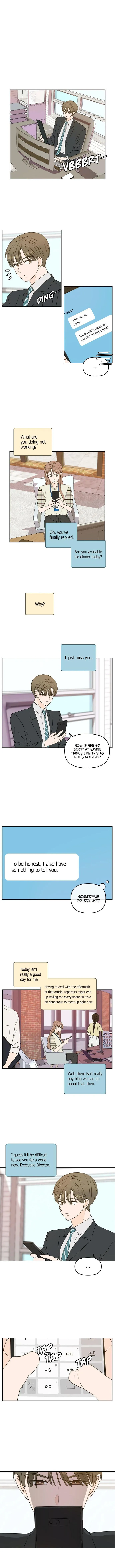 See You in My 19th Life Chapter 57 page 5 - 