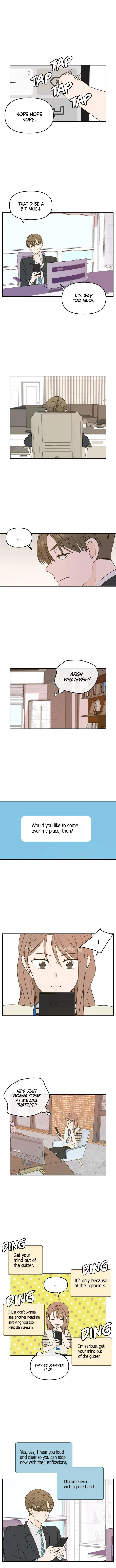 See You in My 19th Life Chapter 57 page 6 - 