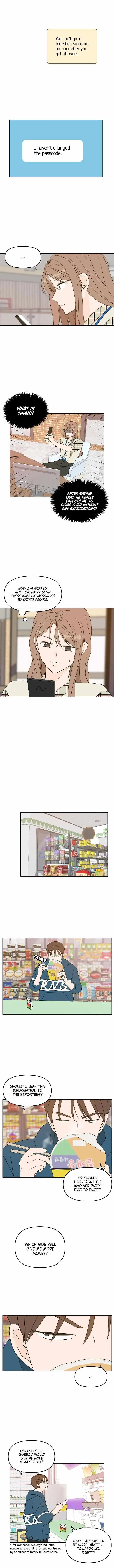 See You in My 19th Life Chapter 57 page 7 - 