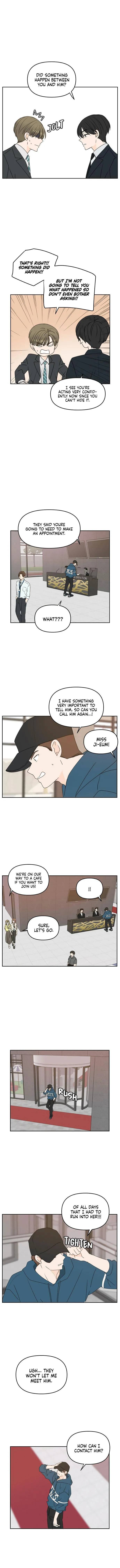 See You in My 19th Life Chapter 57 page 10 - 
