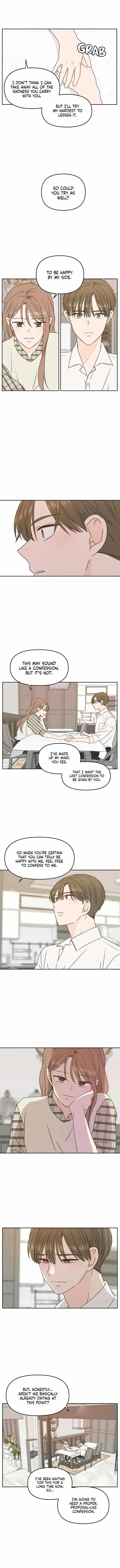 See You in My 19th Life Chapter 58 page 8 - 