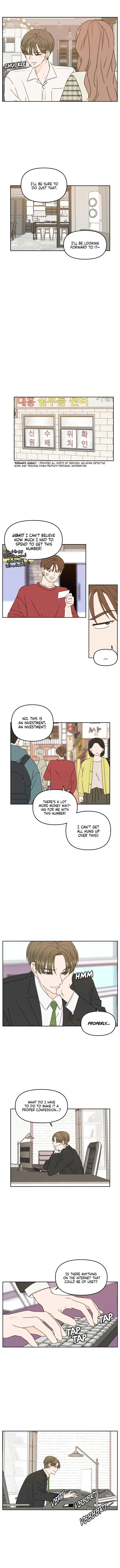 See You in My 19th Life Chapter 58 page 9 - 