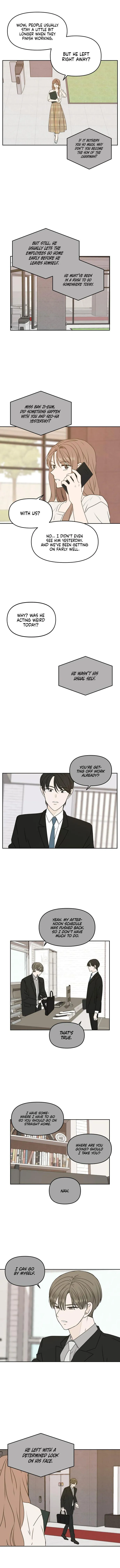 See You in My 19th Life Chapter 59 page 6 - 