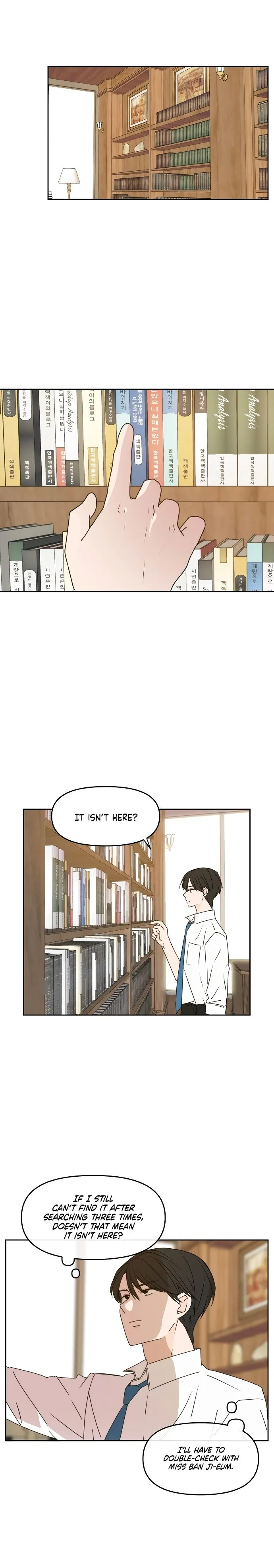 See You in My 19th Life Chapter 60 page 1 - 