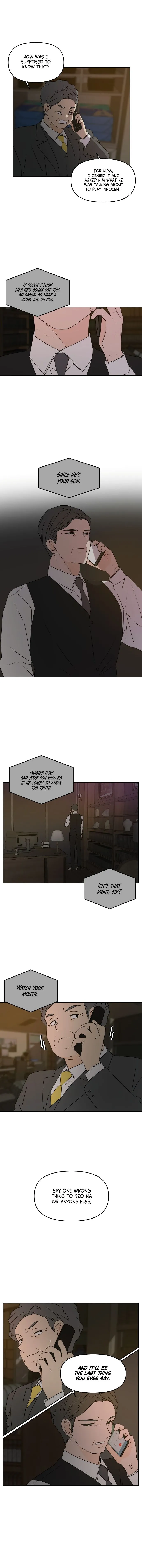 See You in My 19th Life Chapter 60 page 12 - 