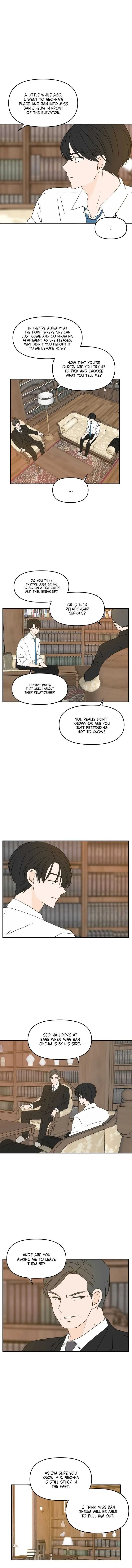 See You in My 19th Life Chapter 60 page 3 - 