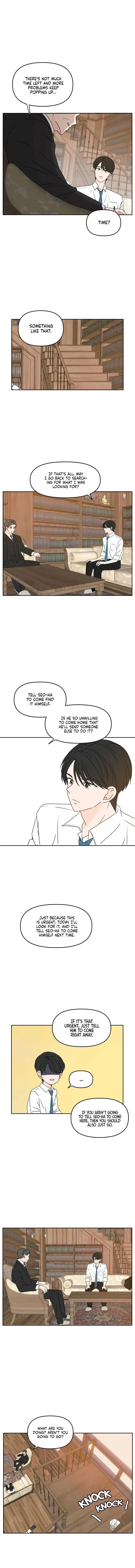 See You in My 19th Life Chapter 60 page 5 - 