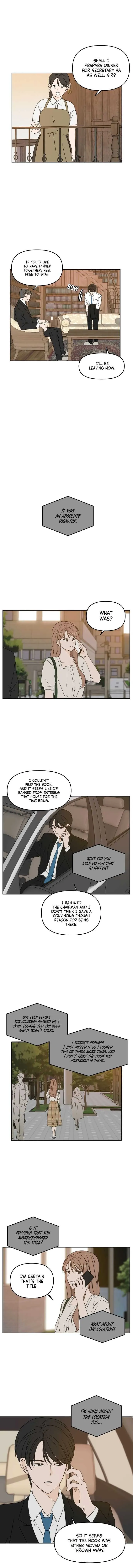 See You in My 19th Life Chapter 60 page 6 - 
